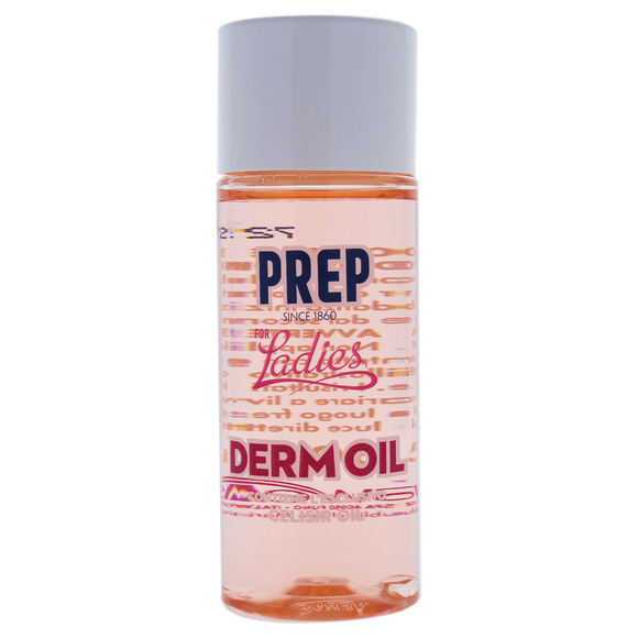 Derm Oil by Prep for Women - 1.7 oz Oil - Picture 2 of 3
